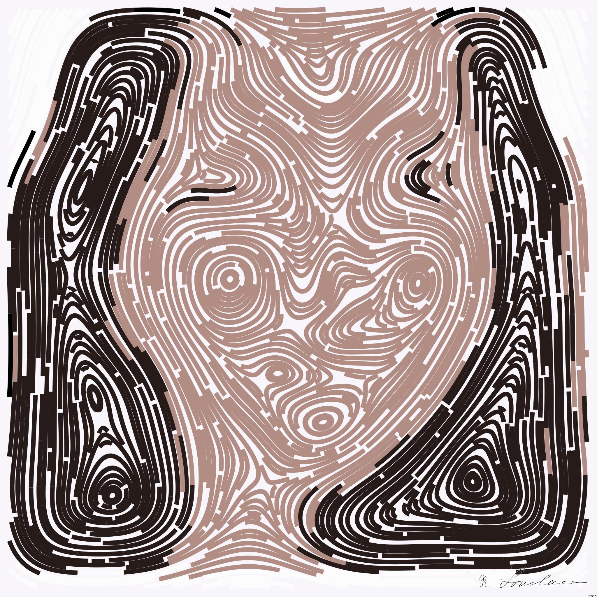 artwork for redditgetsdrawnbybot AI Art