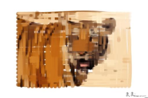 from CC0 photo AI art