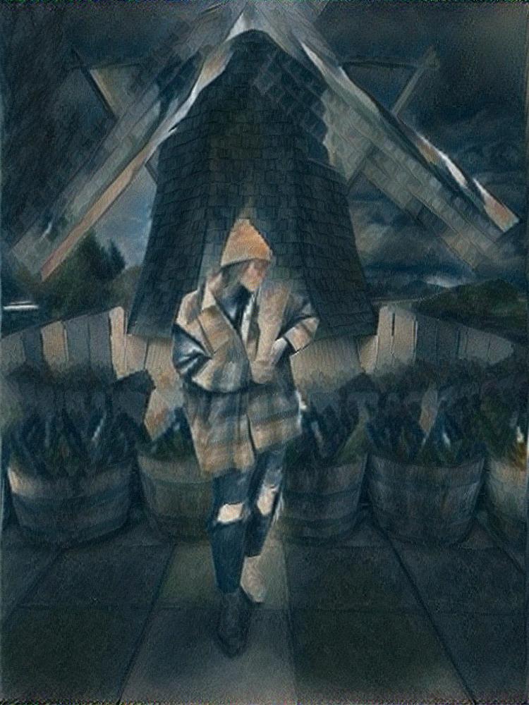 artwork for redditgetsdrawnbybot AI Art