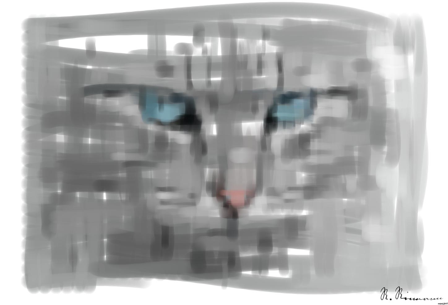 from CC0 photo AI Art