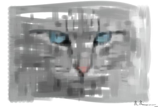 from CC0 photo AI art