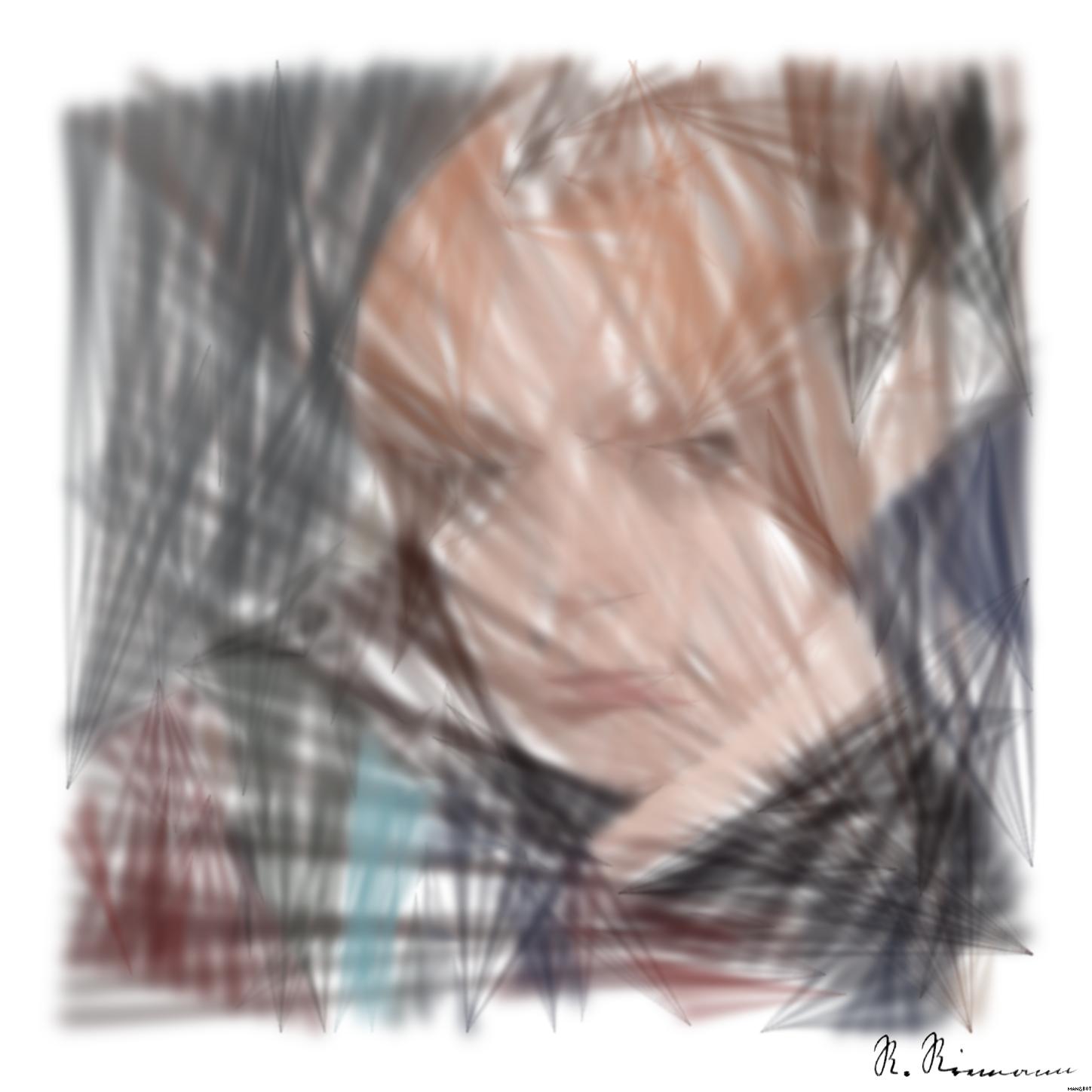 artwork for redditgetsdrawnbybot AI Art