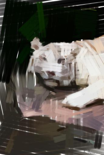 from CC0 photo AI art