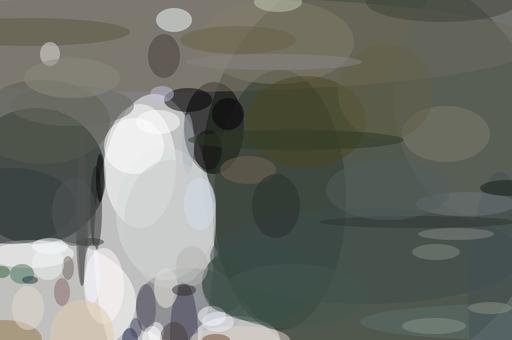 from CC0 photo AI art