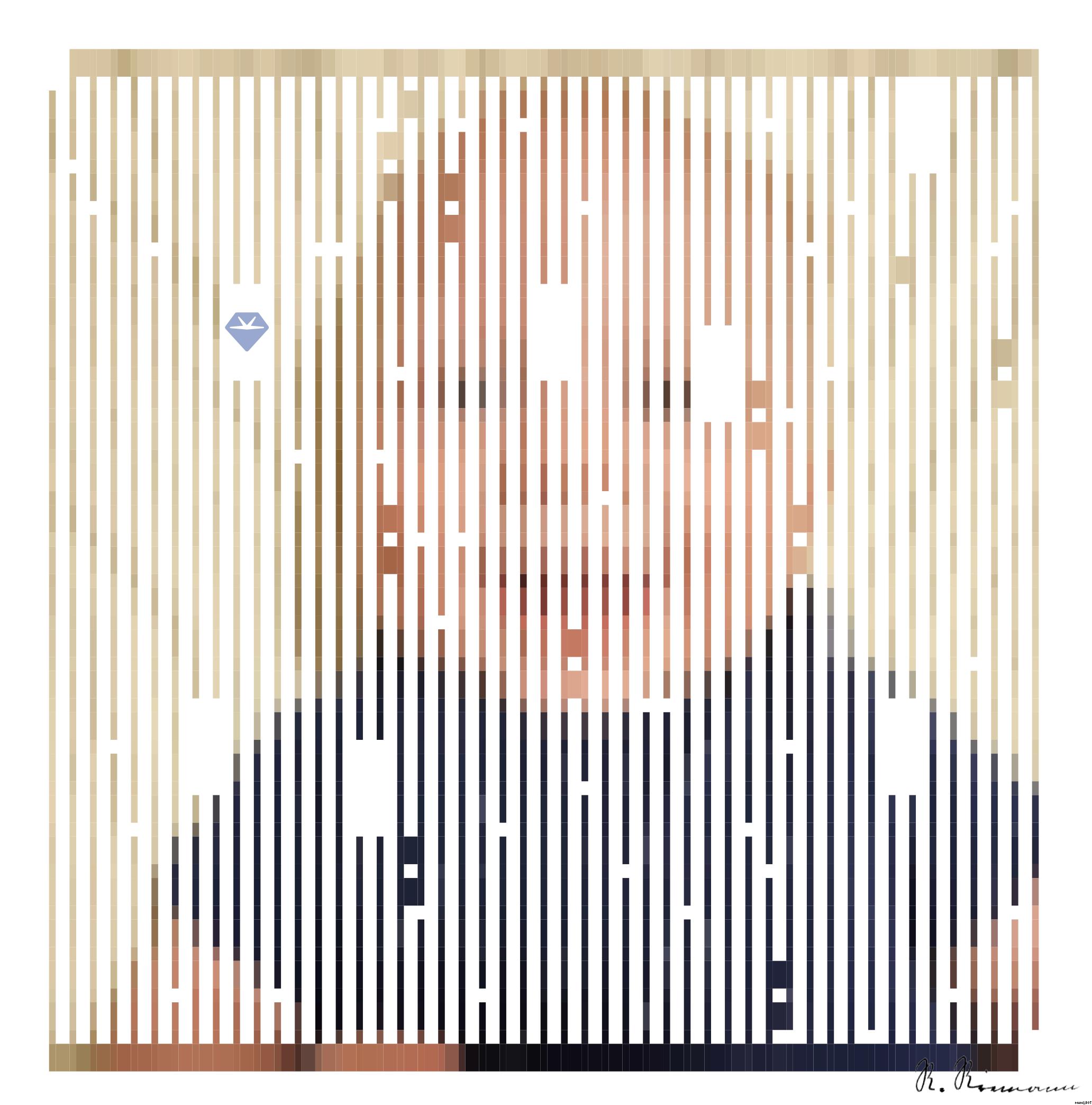 artwork for redditgetsdrawnbybot AI Art