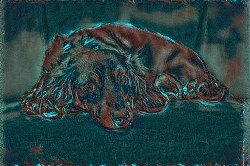 from CC0 photo AI art