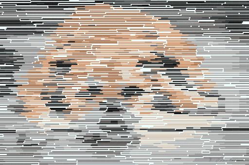 from CC0 photo AI art