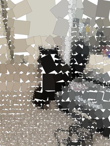 Drawn by bot 4E9jih5B5kfBkYnCCk66xt; art-quadrangle; artwork for redditgetsdrawnbybot AI art