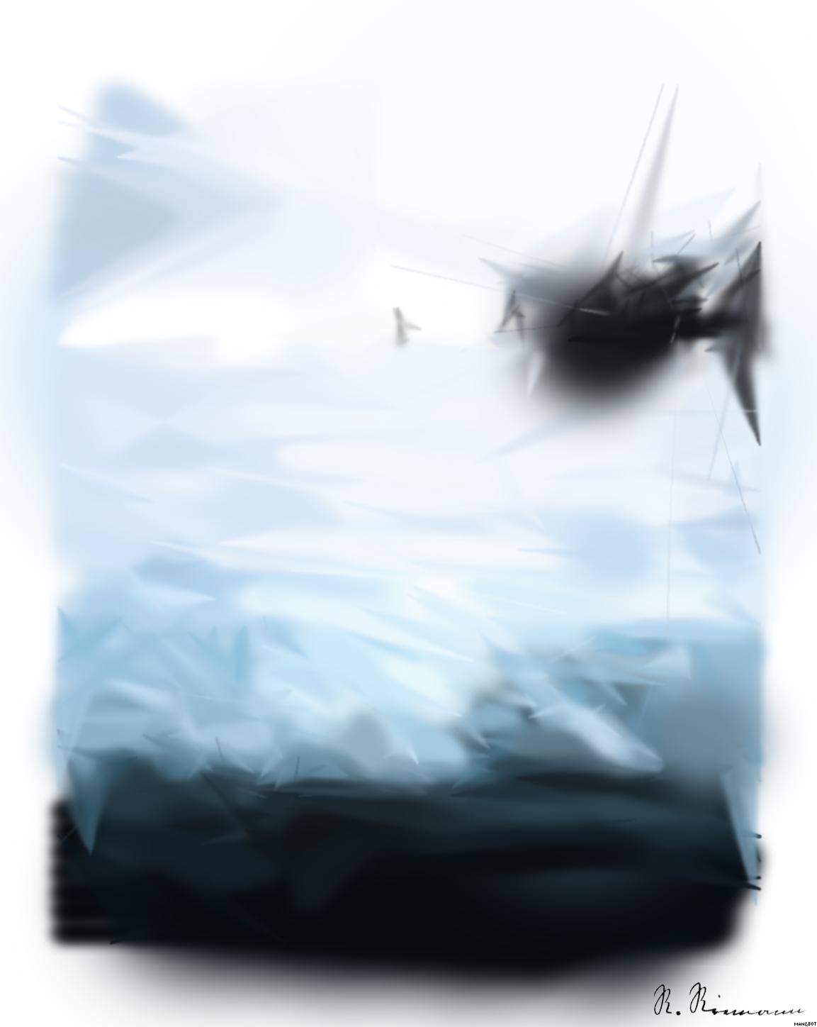 from CC0 photo AI Art