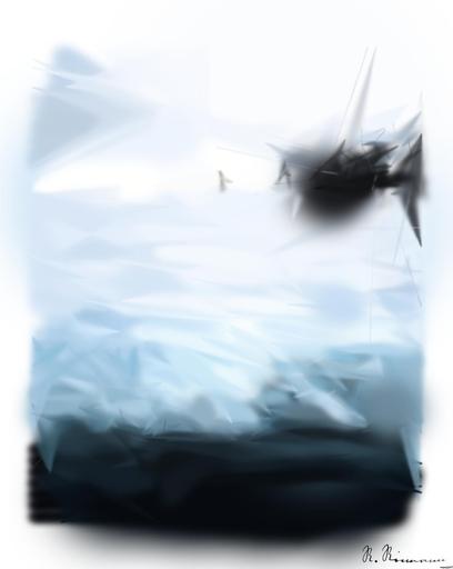 from CC0 photo AI art