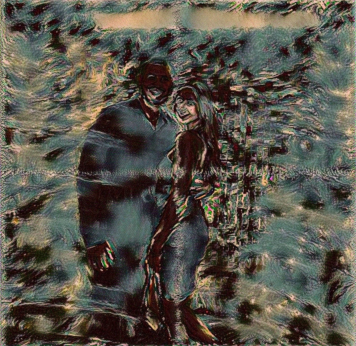 artwork for redditgetsdrawnbybot AI Art