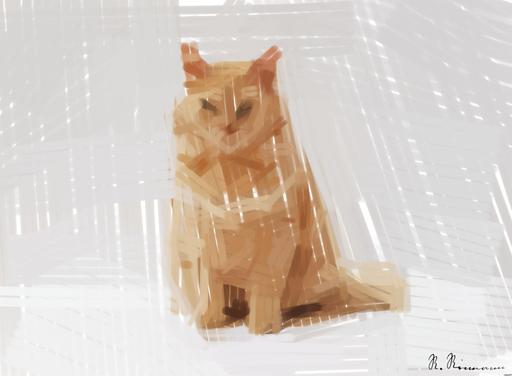 from CC0 photo AI art