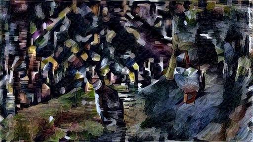 from CC0 photo AI art