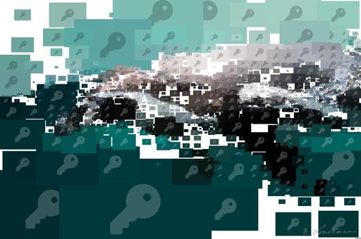 Drawn by bot 26vKXvTKKxUfoUpm89g4W4; art-quadrangle; None AI art