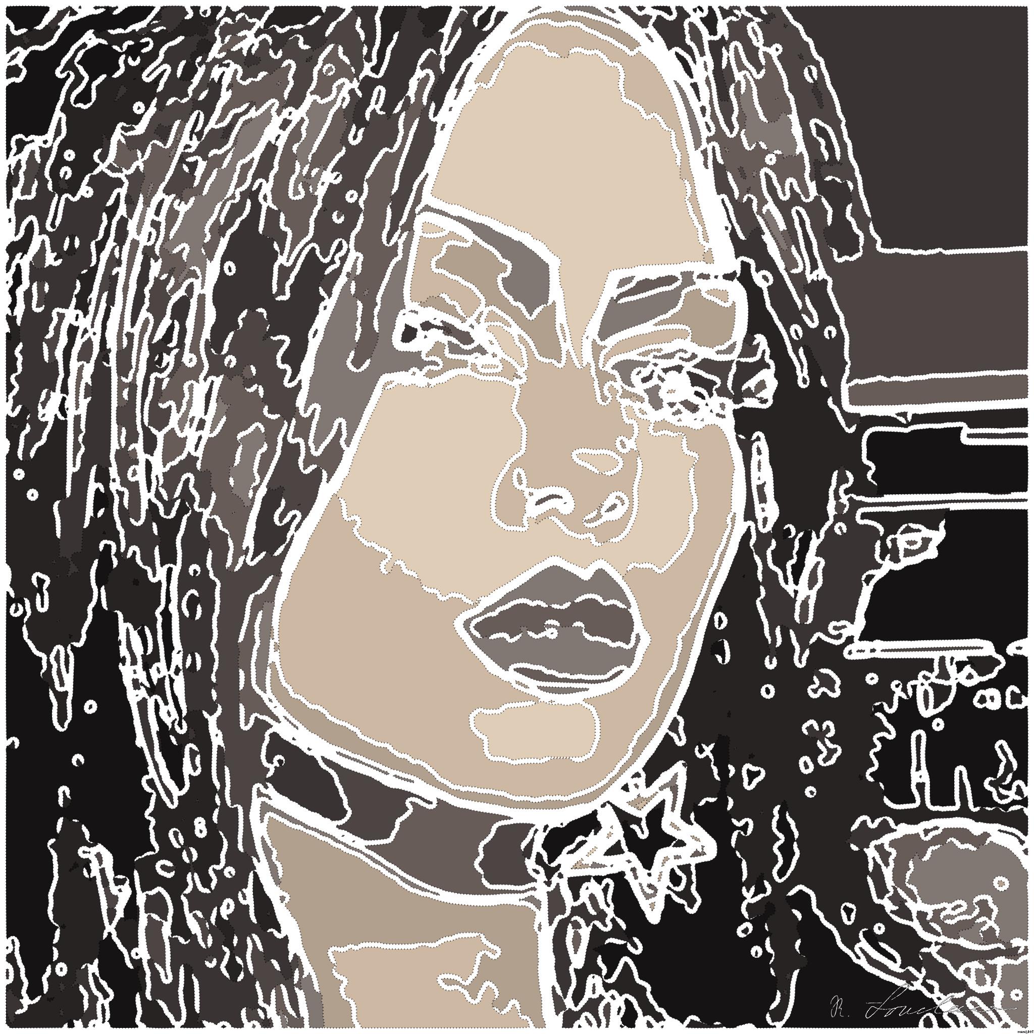 artwork for redditgetsdrawnbybot AI Art