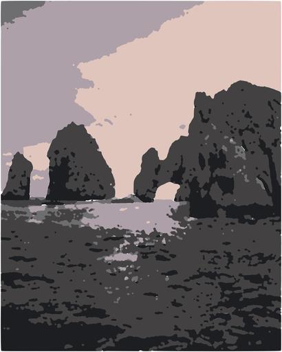 from CC0 photo AI art