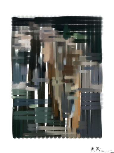 from CC0 photo AI art