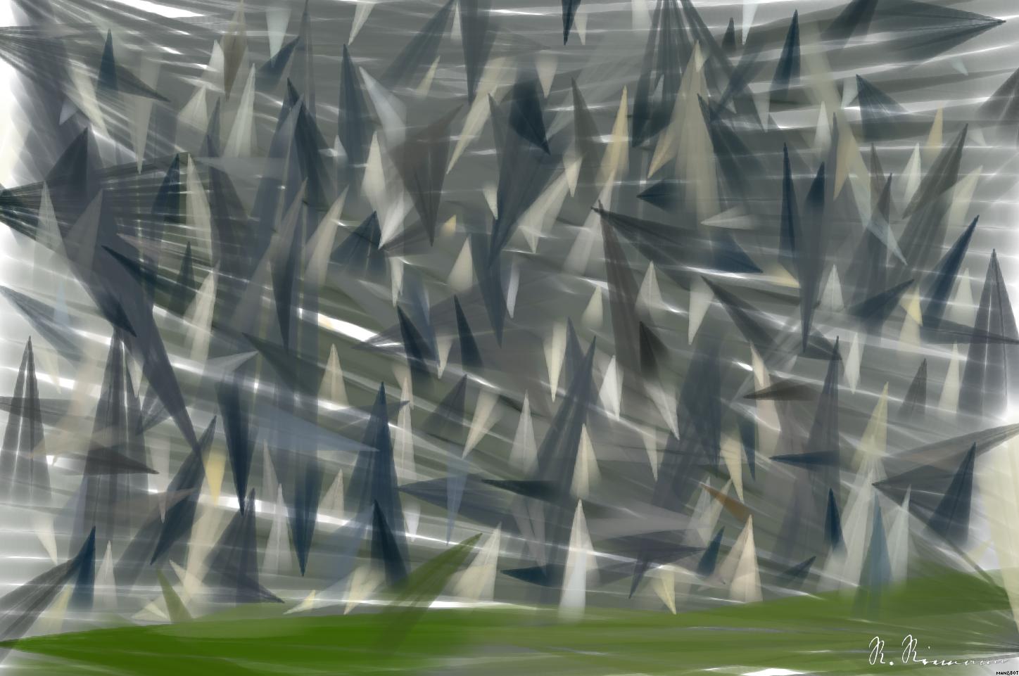 from CC0 photo AI Art