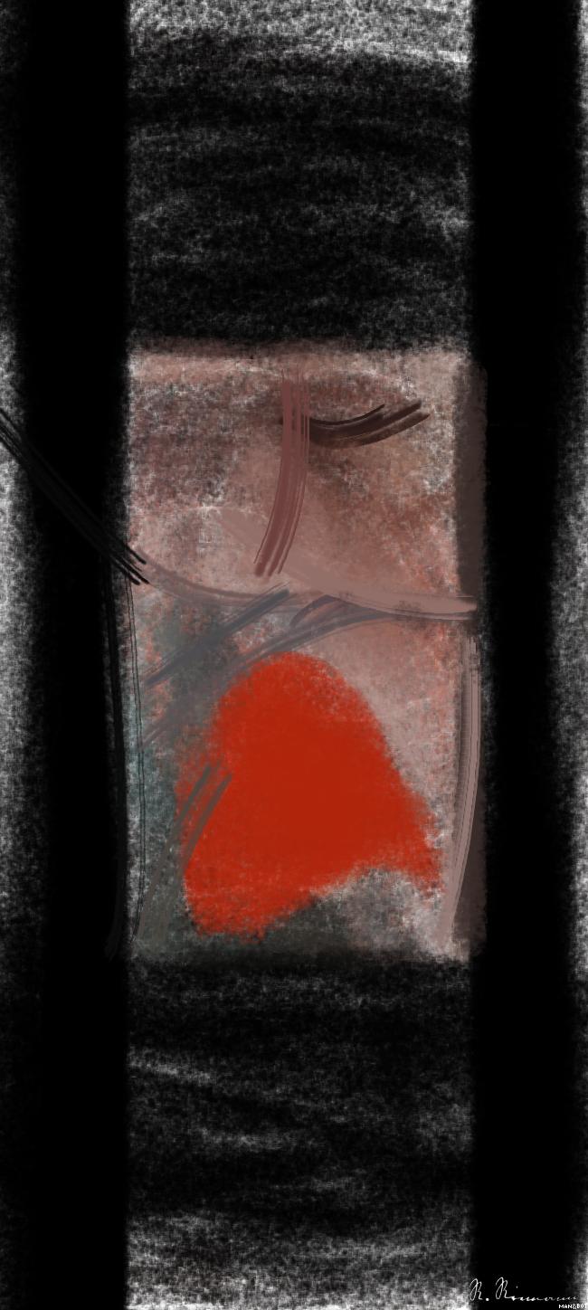 artwork for redditgetsdrawnbybot AI Art