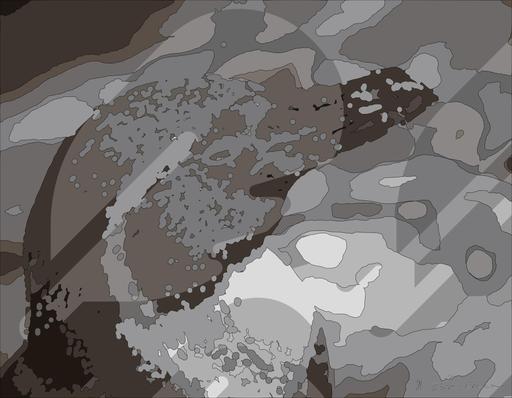 from CC0 photo AI art