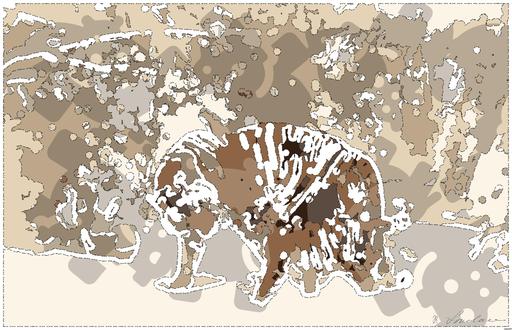 from CC0 photo AI art