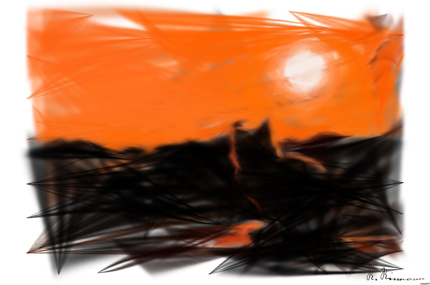 from CC0 photo AI Art