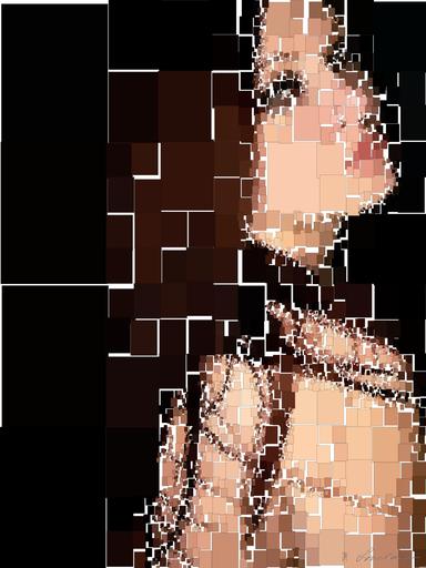 artwork for redditgetsdrawnbybot AI art