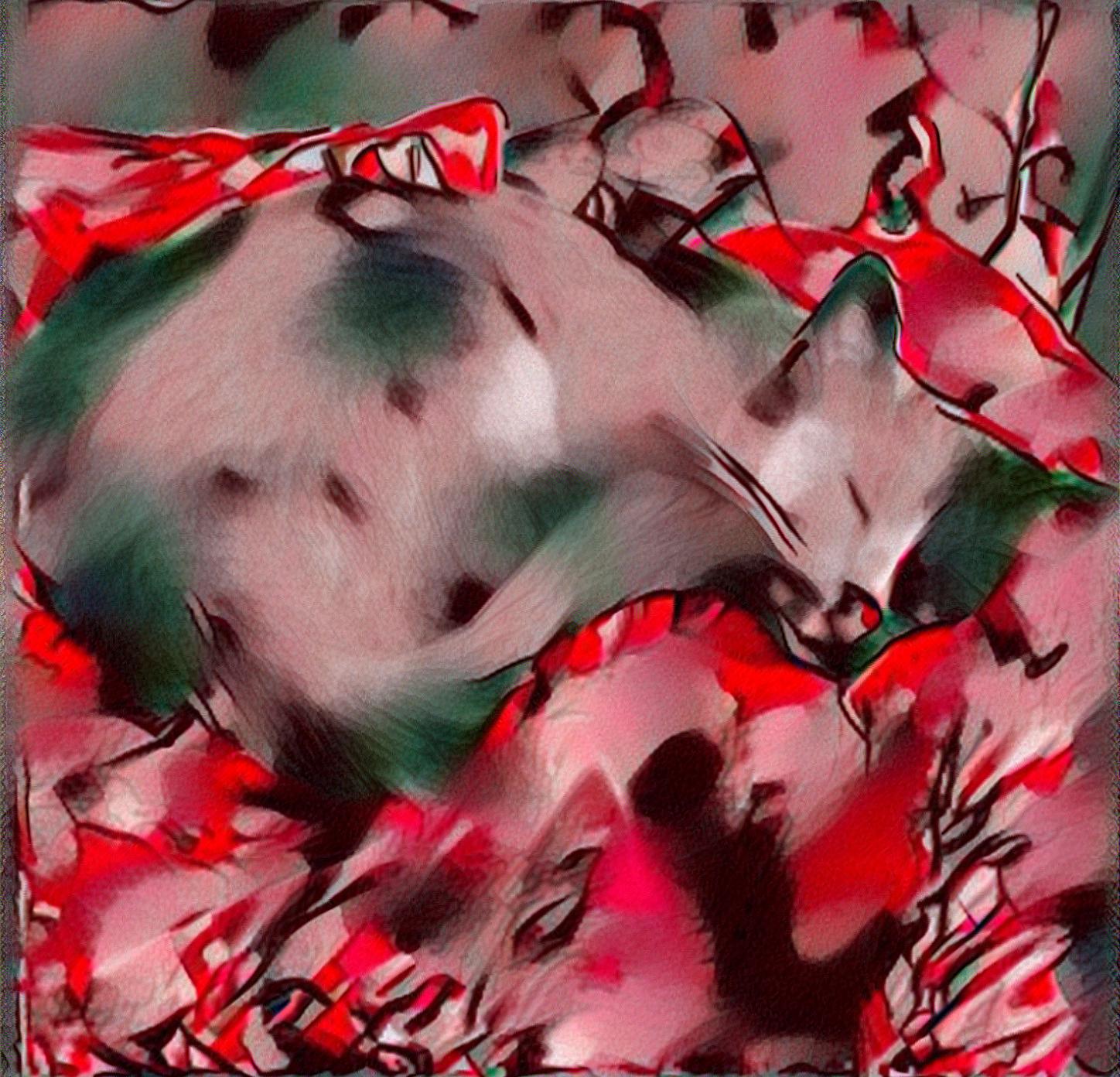 artwork for redditgetsdrawnbybot AI Art