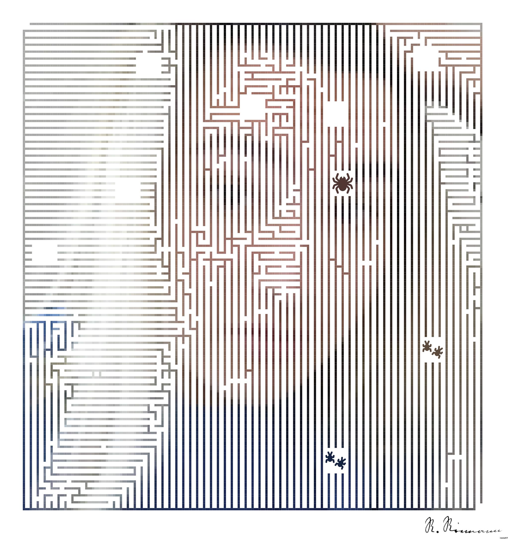 artwork for redditgetsdrawnbybot AI Art