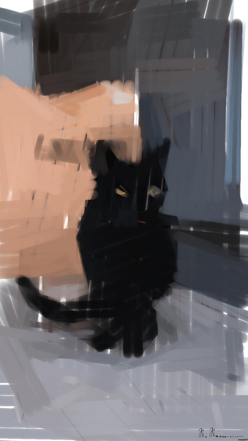 from CC0 photo AI Art