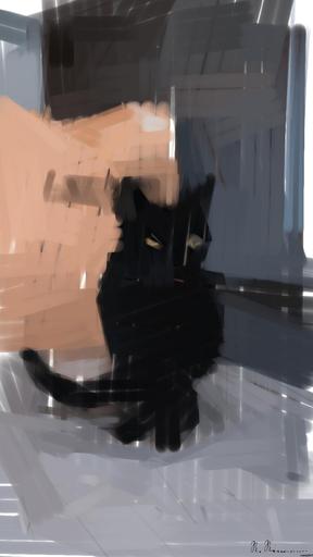 from CC0 photo AI art