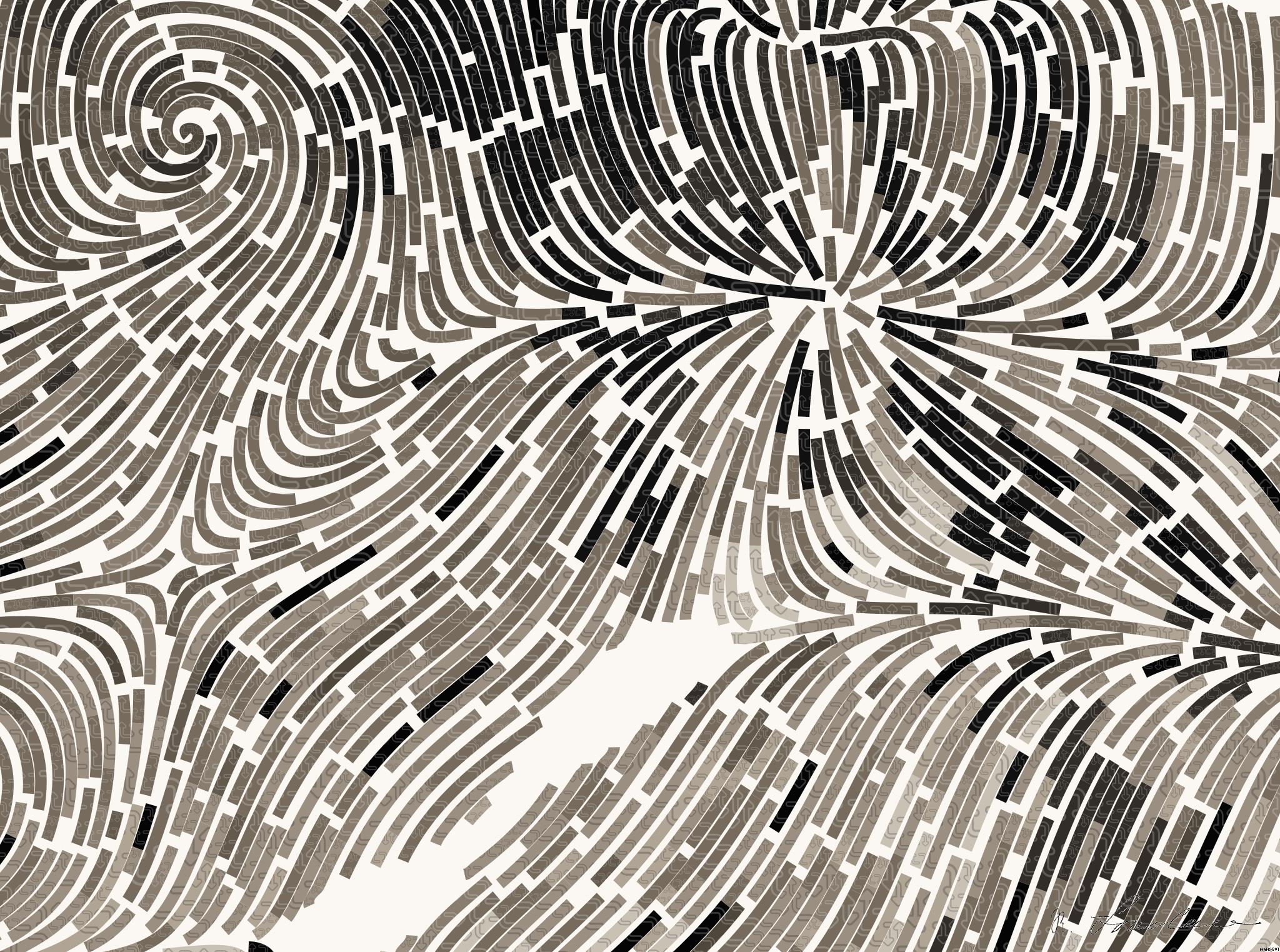 from CC0 photo AI Art