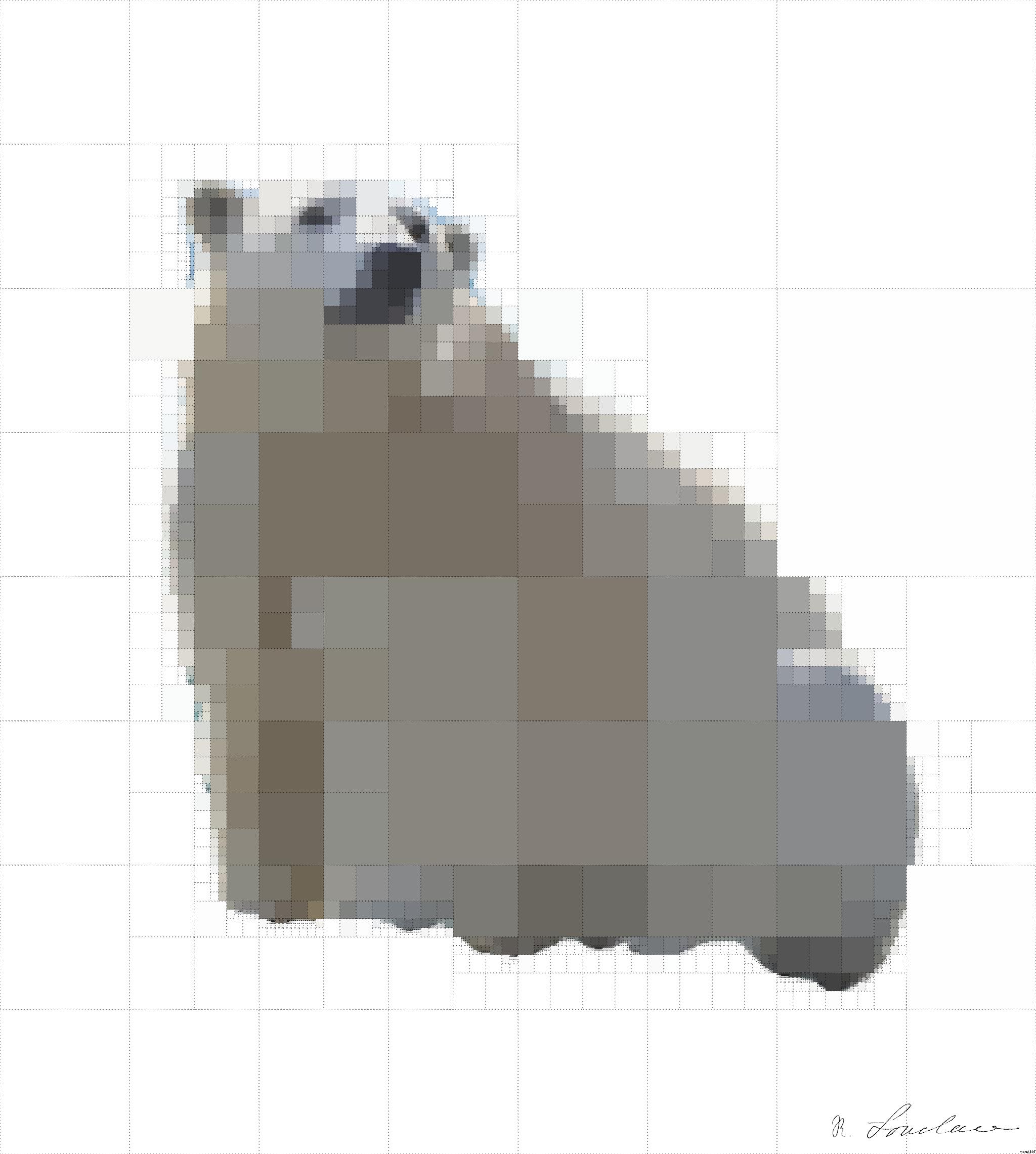 from CC0 photo AI Art