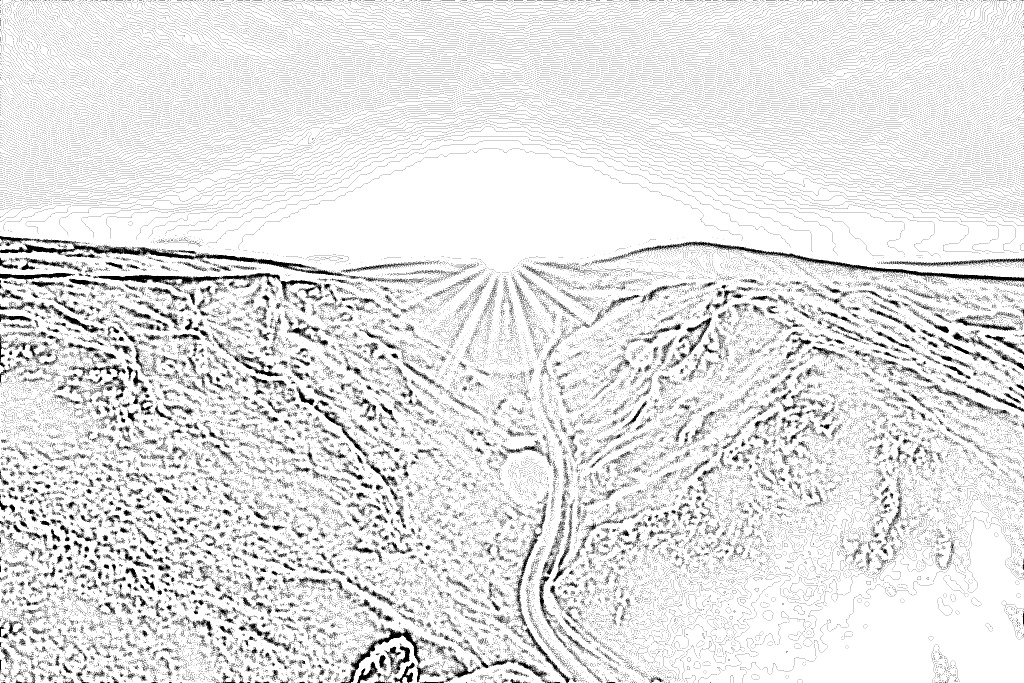 from CC0 photo AI Art