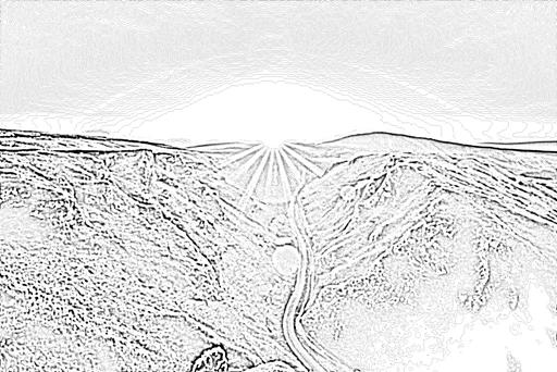 from CC0 photo AI art