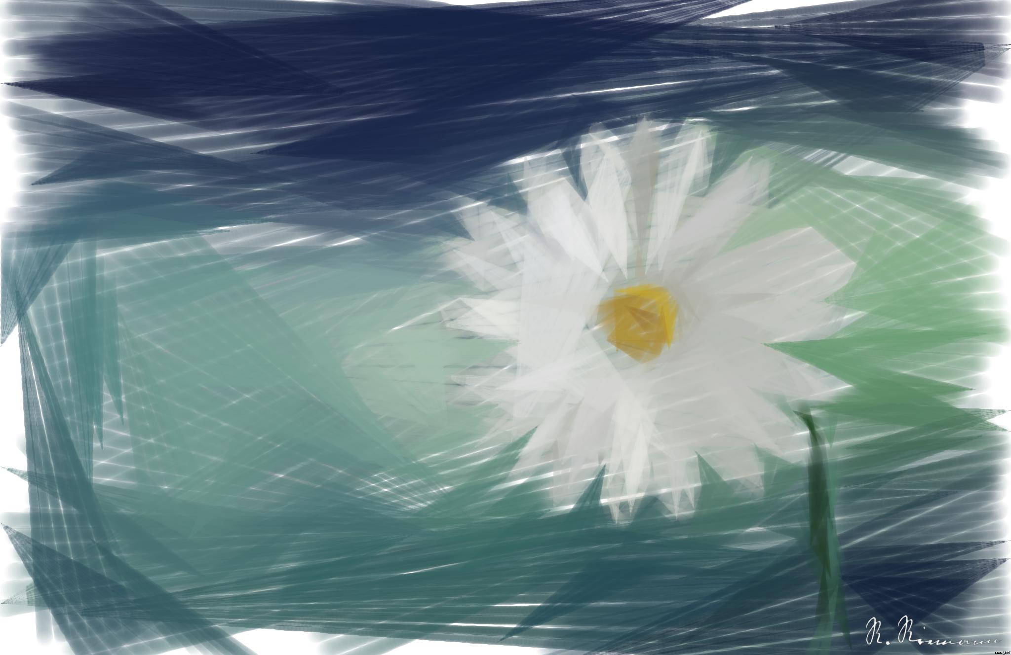 from CC0 photo AI Art