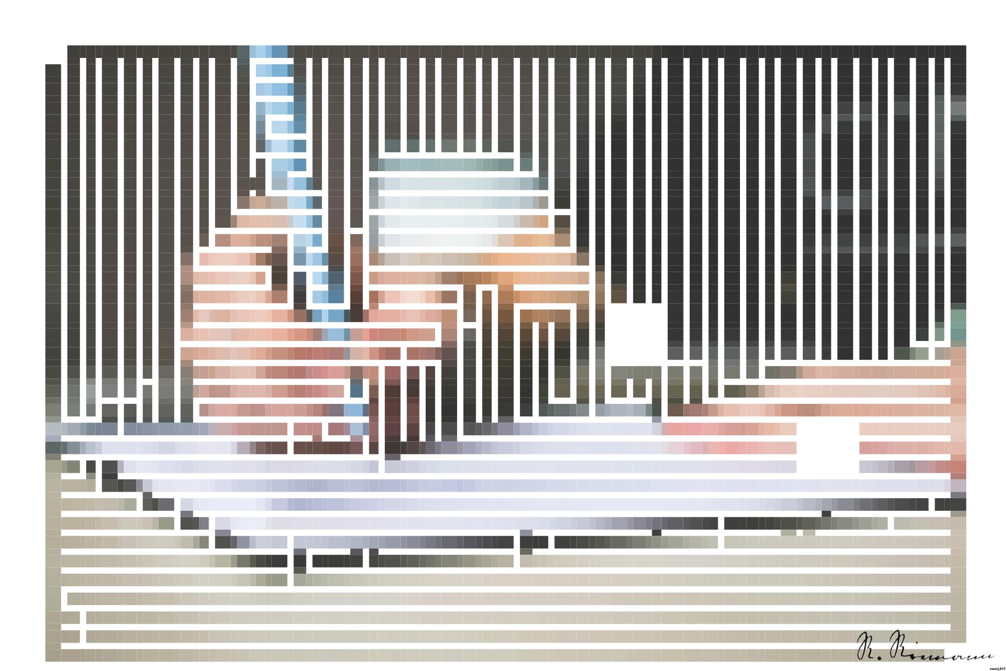 Drawn by bot C3aBSi2pAZYMrDLpQ3rfbb; art-amaze; Close-up of hand writing in notebook using a blue pen, focus on creativity. AI Art