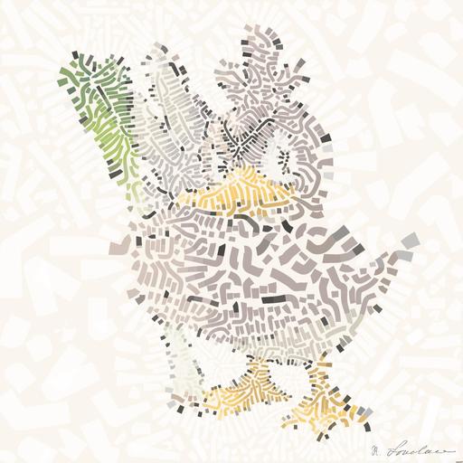 Drawn by bot 35R563zEhQmGWRzxvfUxA4; art-flowy AI art