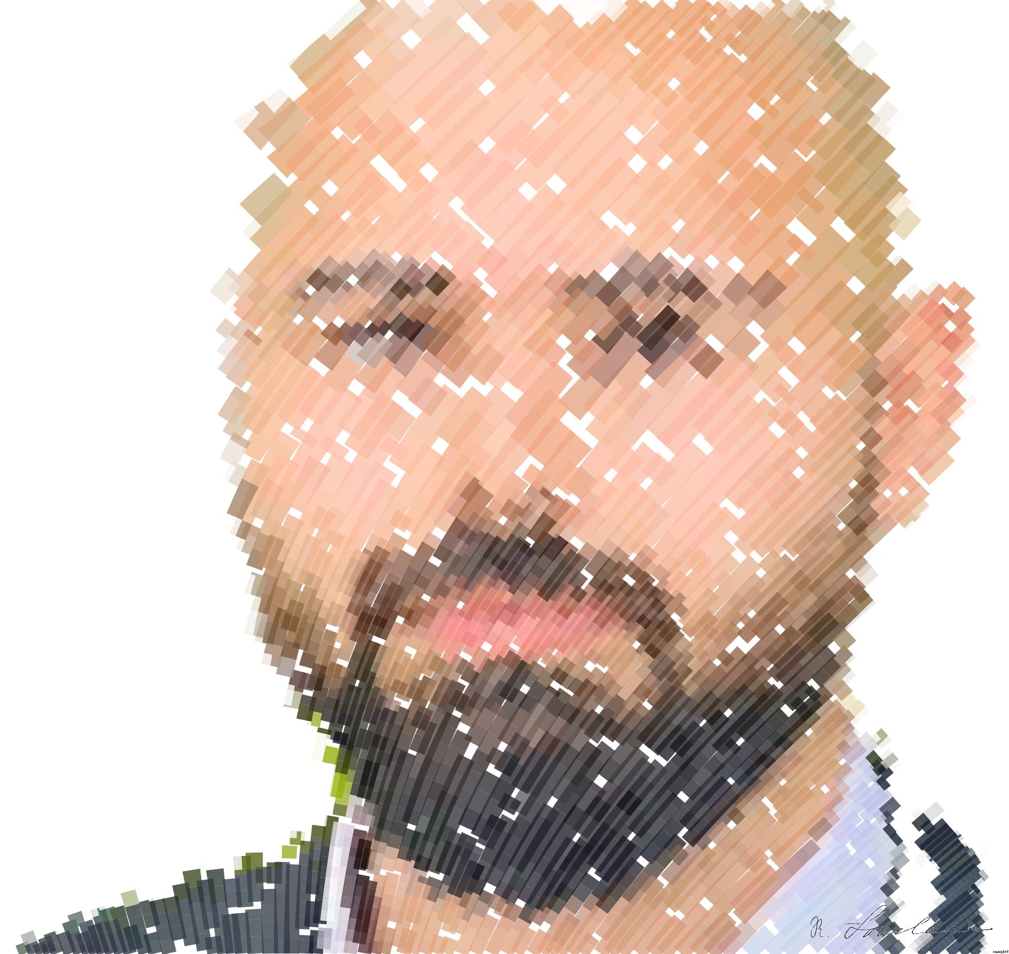 artwork for redditgetsdrawnbybot AI Art