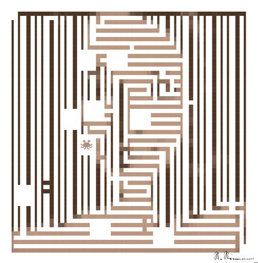 artwork for redditgetsdrawnbybot AI art