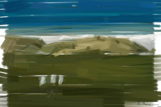 from CC0 photo AI art