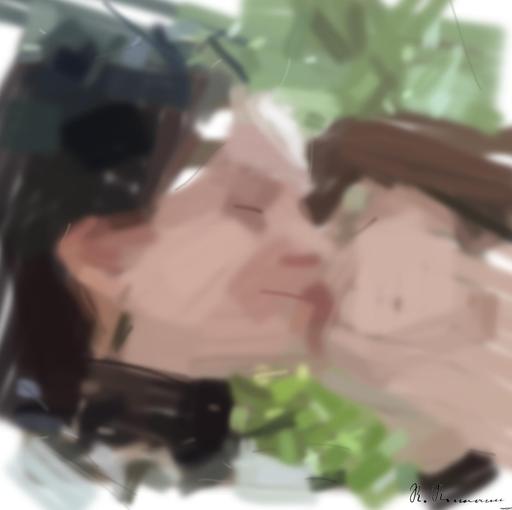 artwork for redditgetsdrawnbybot AI art