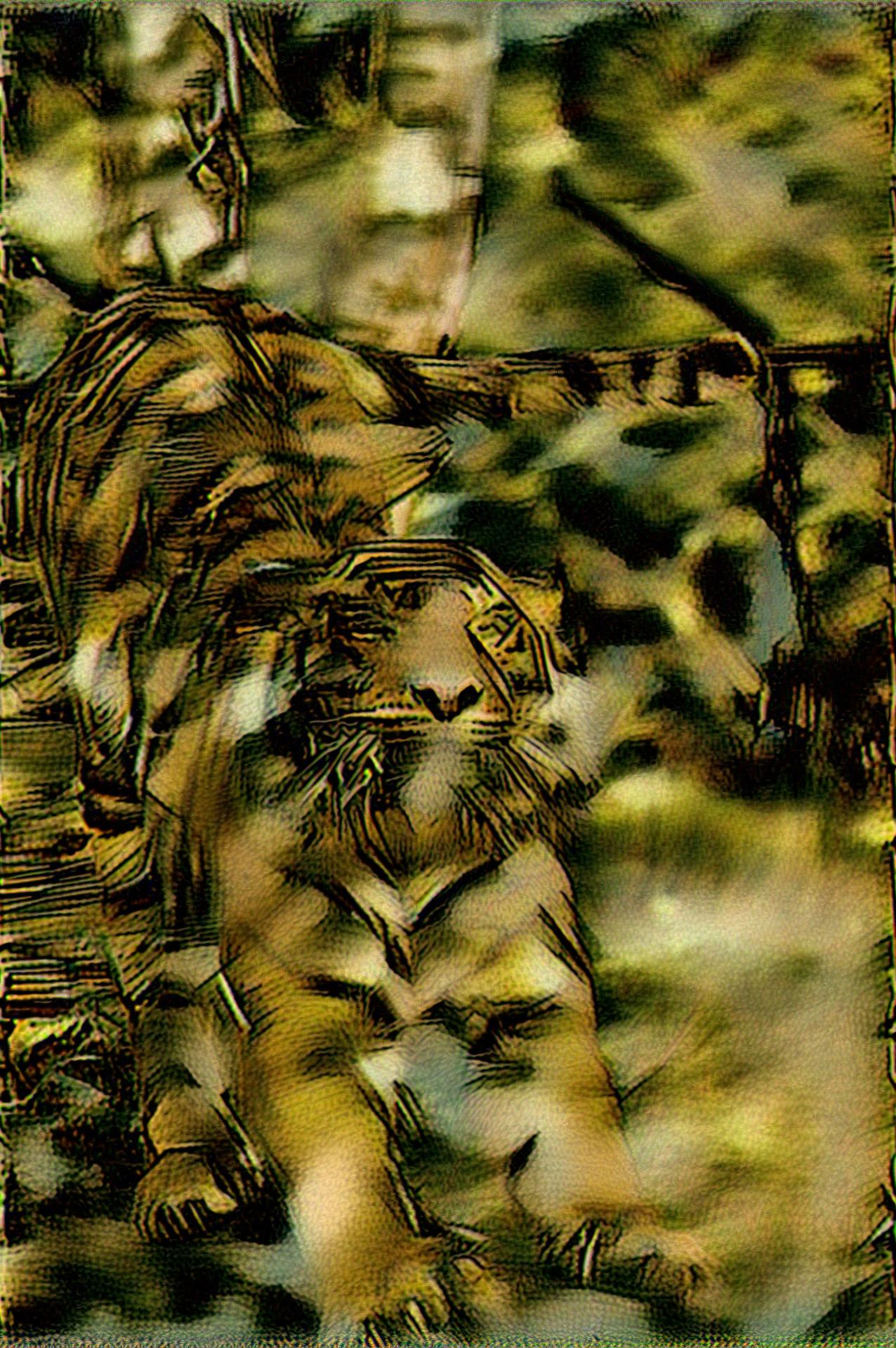 from CC0 photo AI Art