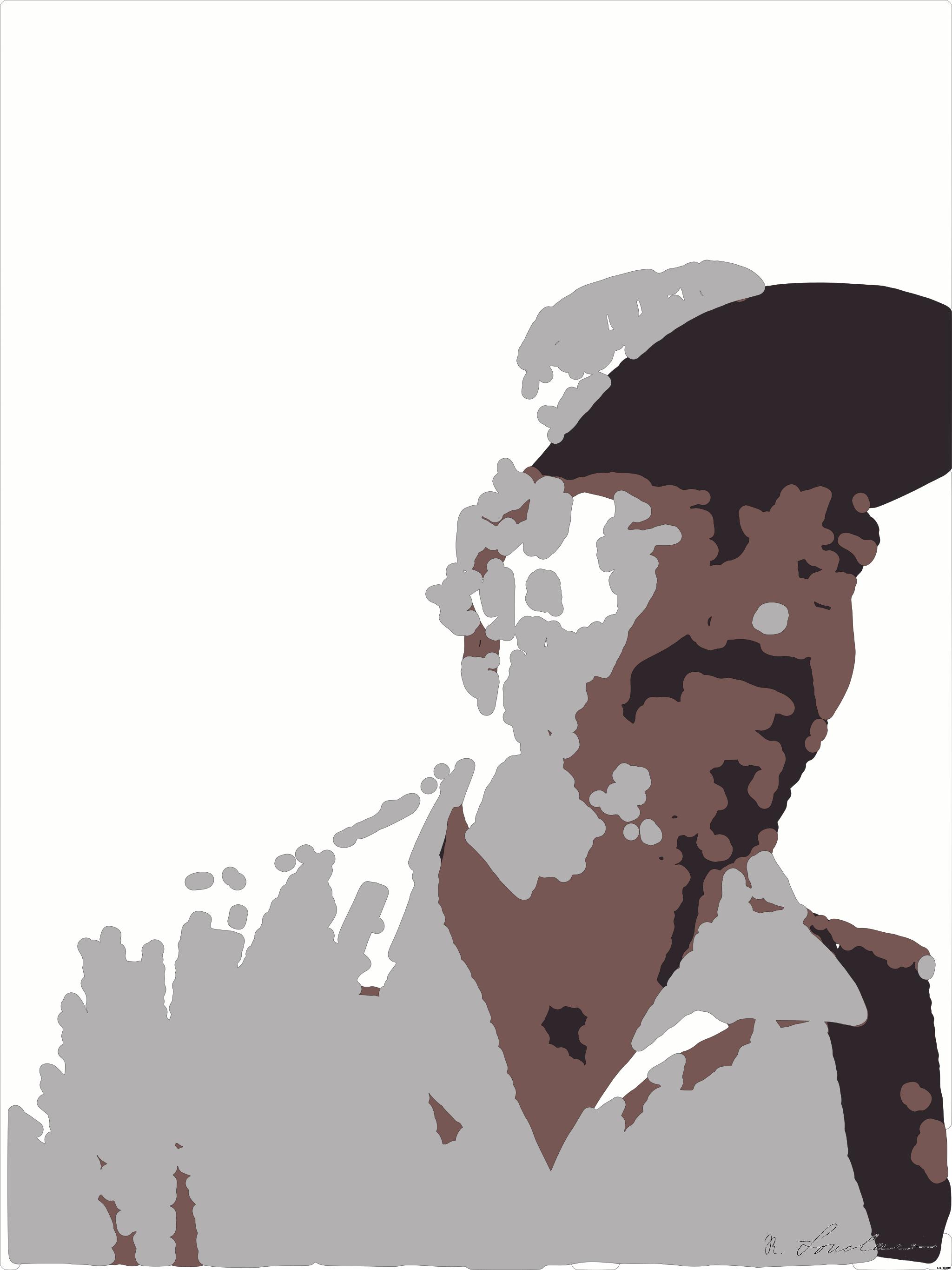 artwork for redditgetsdrawnbybot AI Art