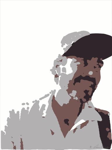 artwork for redditgetsdrawnbybot AI art