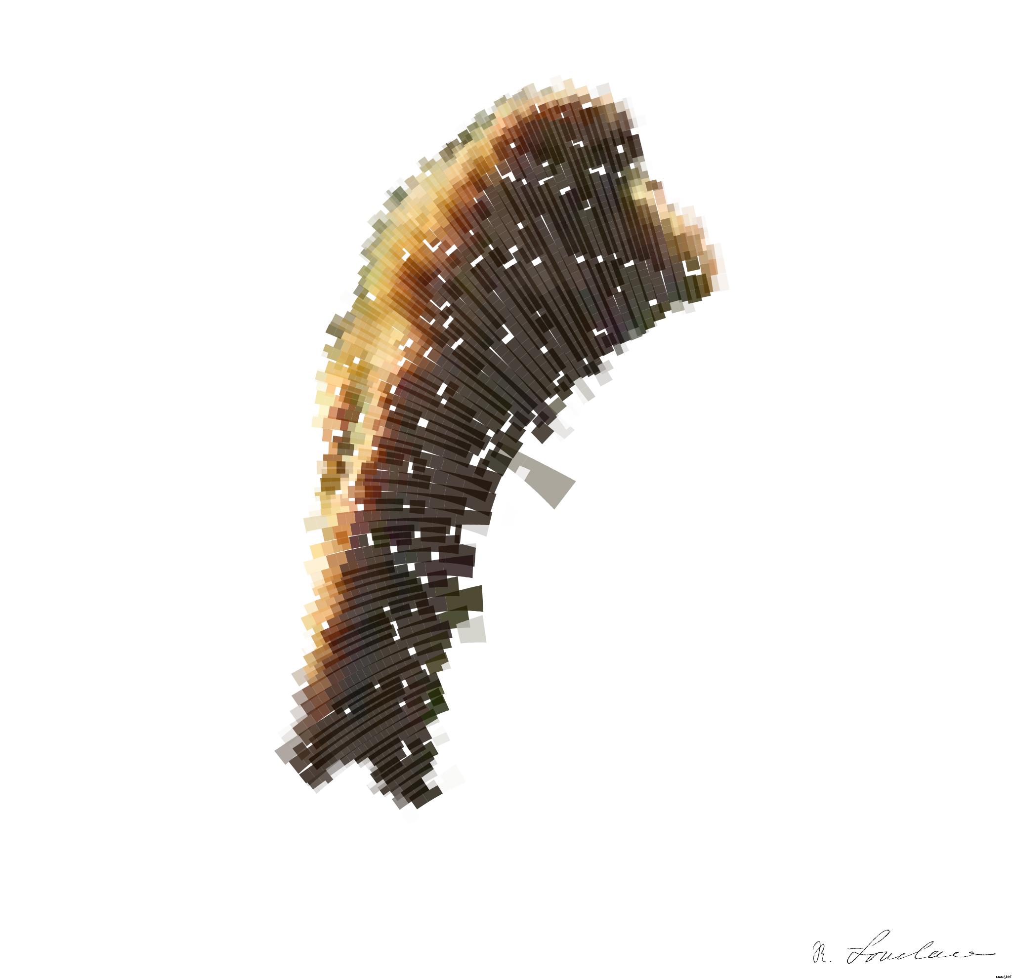 from CC0 photo AI Art