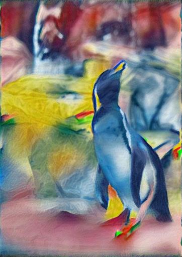 from CC0 photo AI art