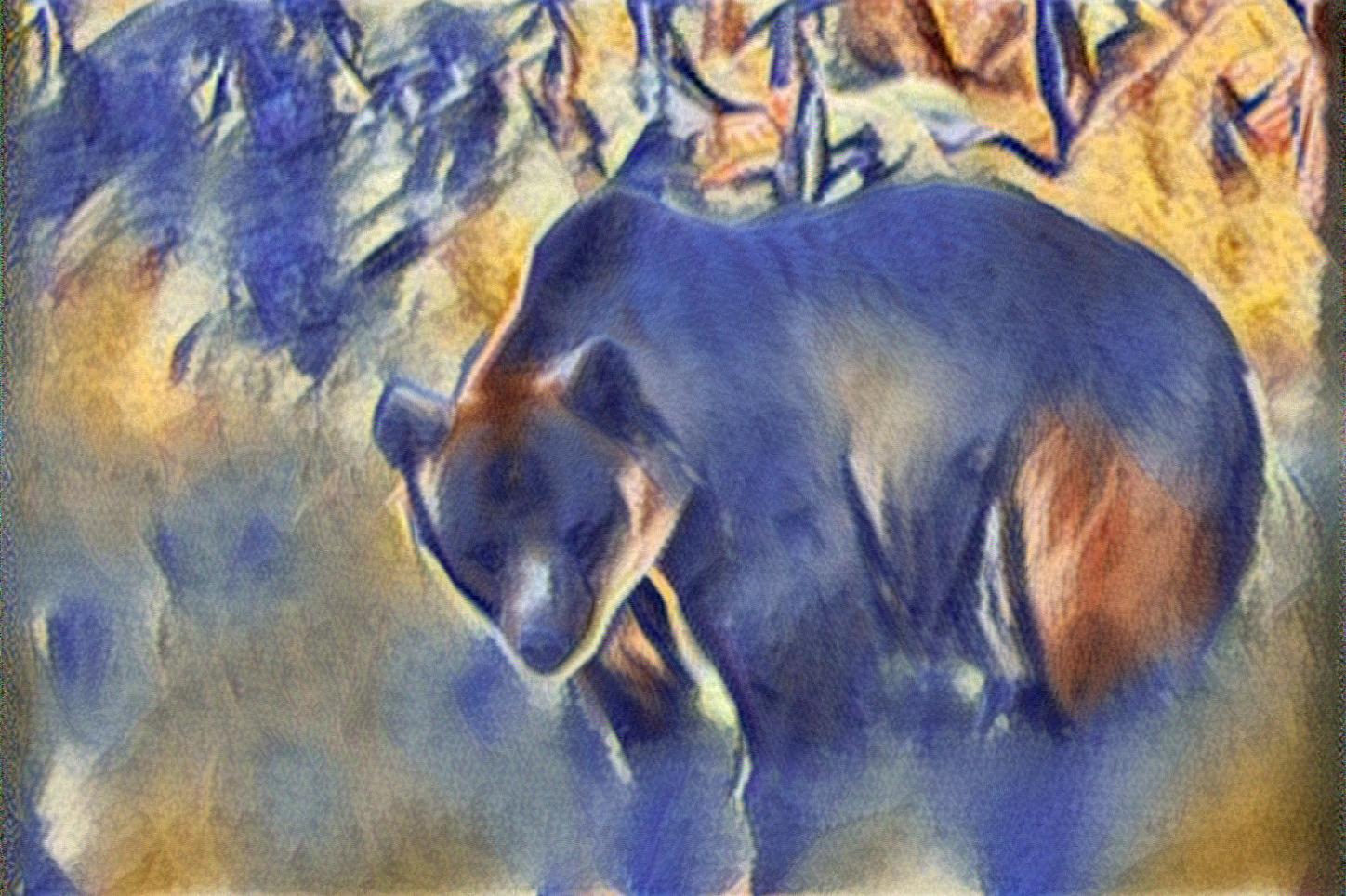 from CC0 photo AI Art