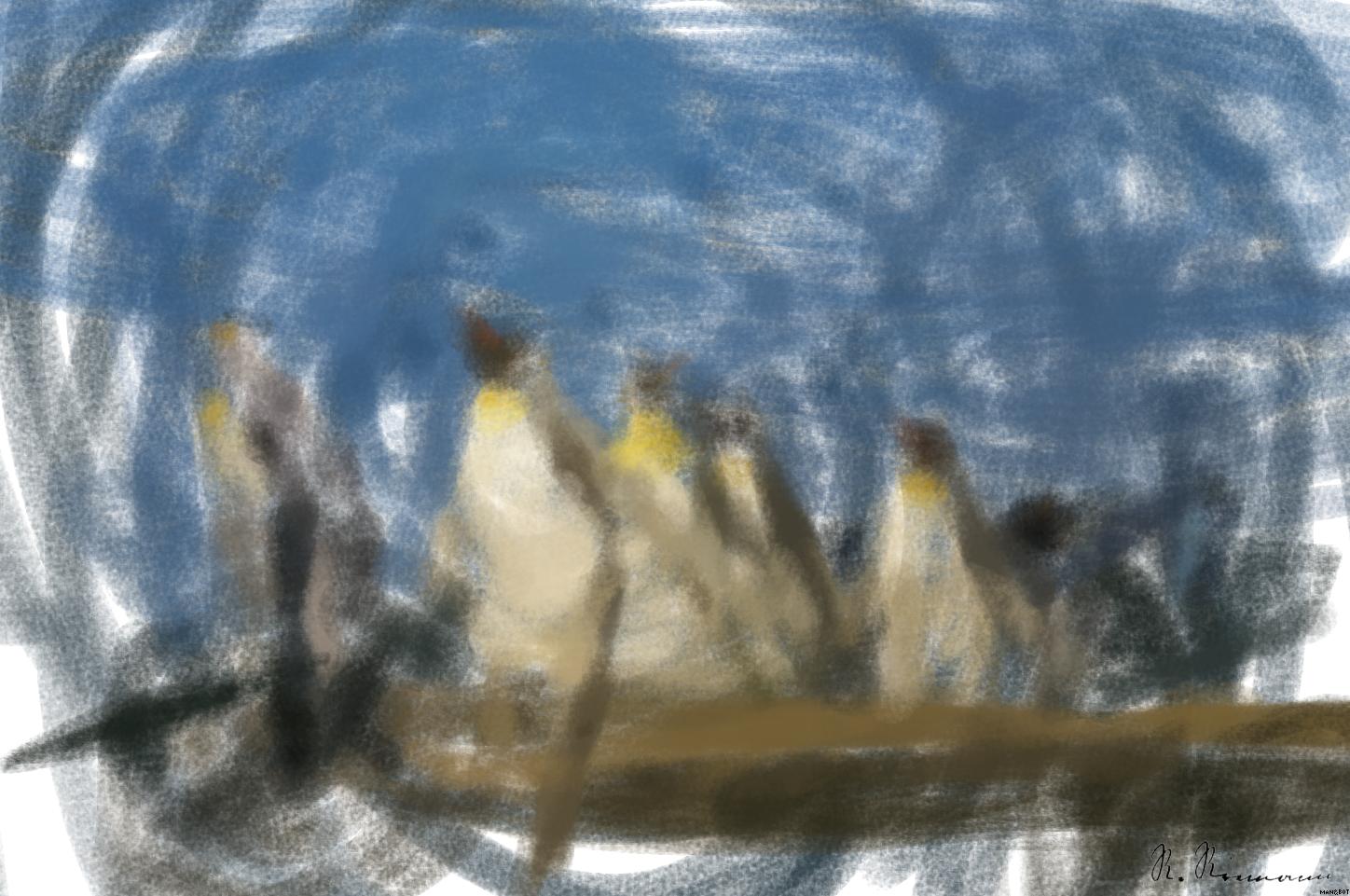 from CC0 photo AI Art