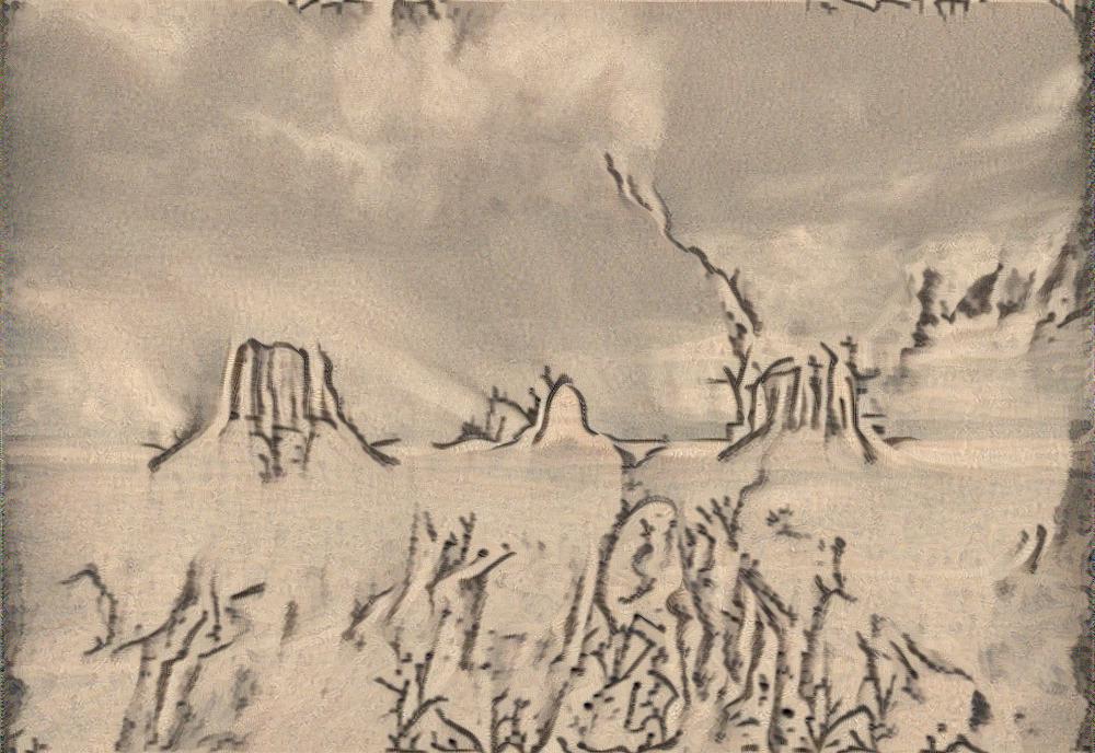 from CC0 photo AI Art